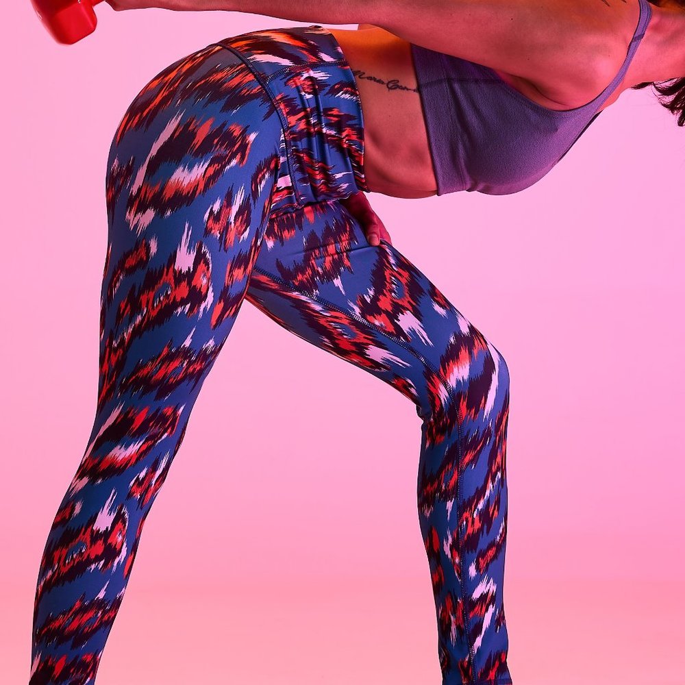 "Wild Animal Print"